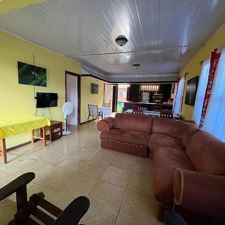 Casa Artavia Villa Tortuguero Luaran gambar