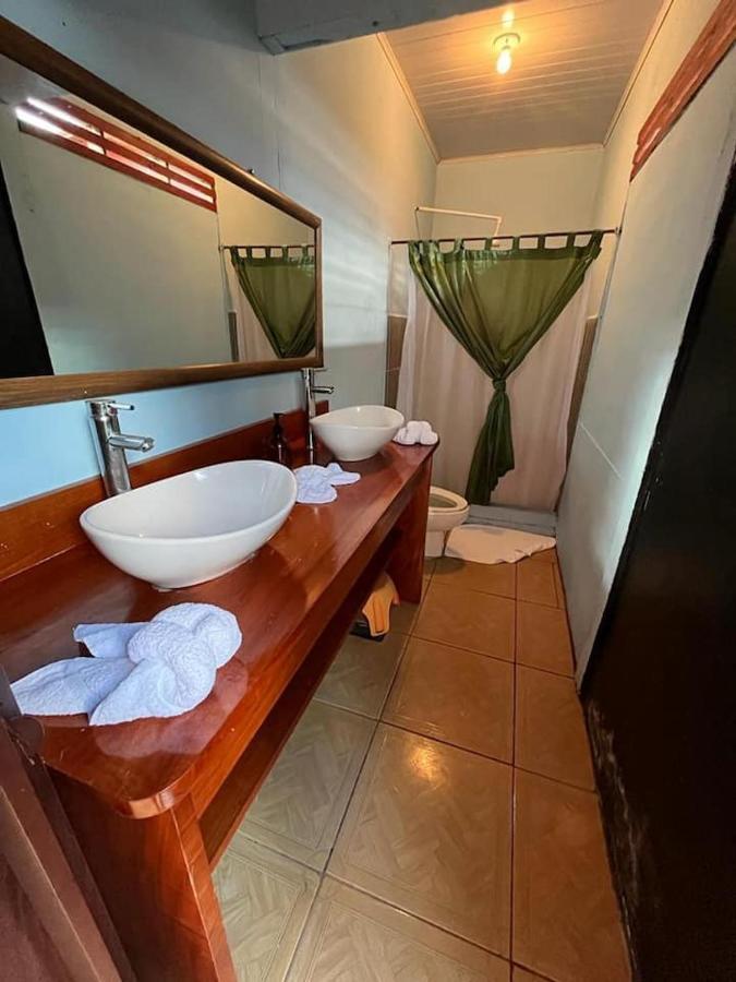 Casa Artavia Villa Tortuguero Luaran gambar