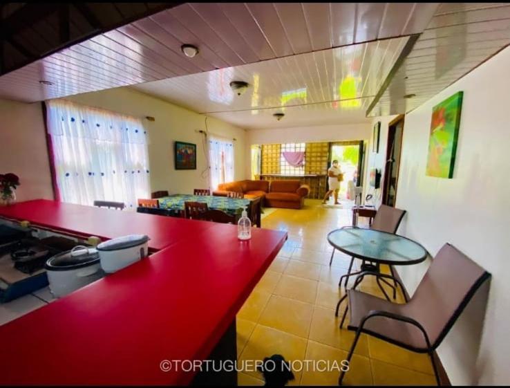 Casa Artavia Villa Tortuguero Bilik gambar