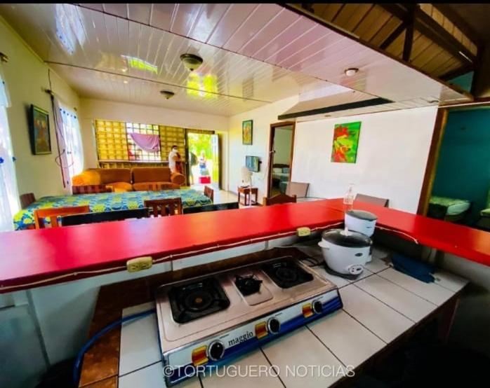 Casa Artavia Villa Tortuguero Bilik gambar